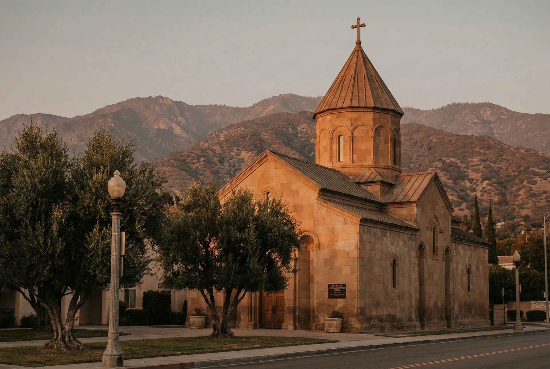 Armenian Community in Glendale, California