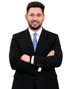 Alex Mardirossian, Personal Injury Attorney at AM Legal APC in Glendale, CA