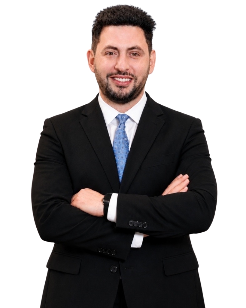 Alex Mardirossian, Personal Injury Attorney