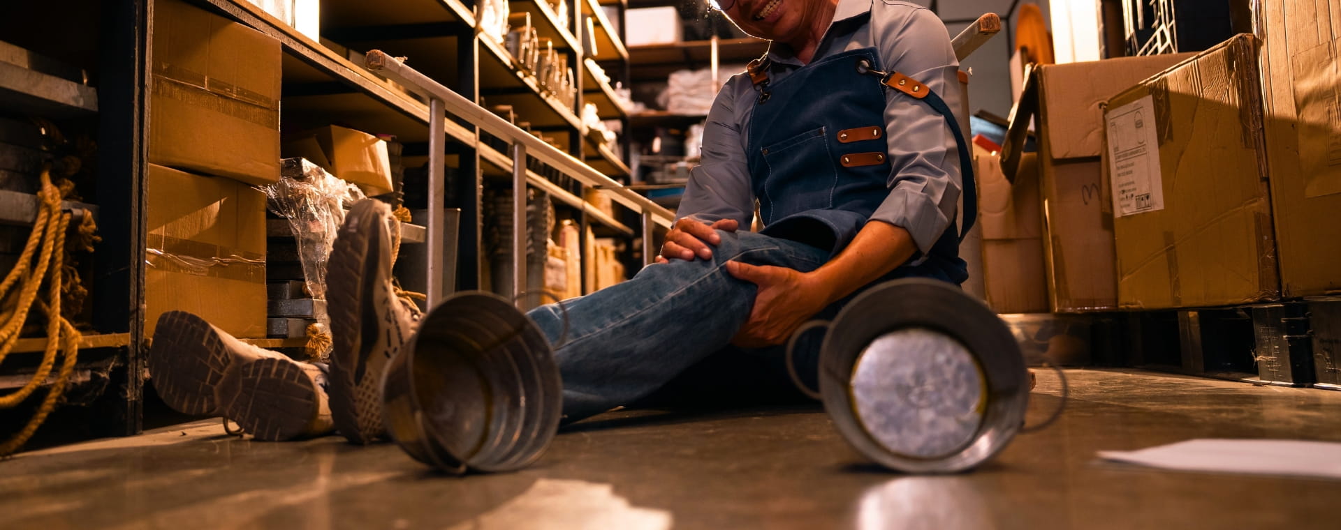 Slip and fall attorney in Glendale, CA